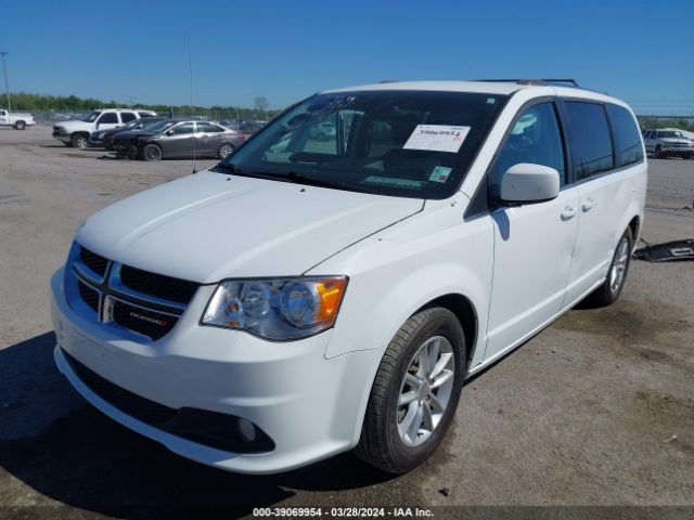 Photo 1 VIN: 2C4RDGCG2KR591082 - DODGE GRAND CARAVAN 