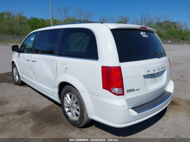 Photo 2 VIN: 2C4RDGCG2KR591082 - DODGE GRAND CARAVAN 