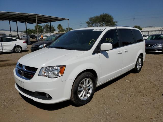 Photo 1 VIN: 2C4RDGCG2KR595990 - DODGE CARAVAN 