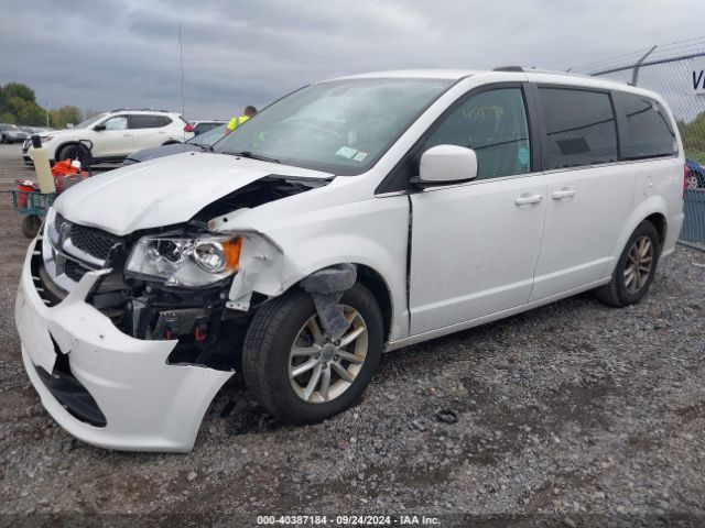 Photo 1 VIN: 2C4RDGCG2KR631516 - DODGE GRAND CARAVAN 