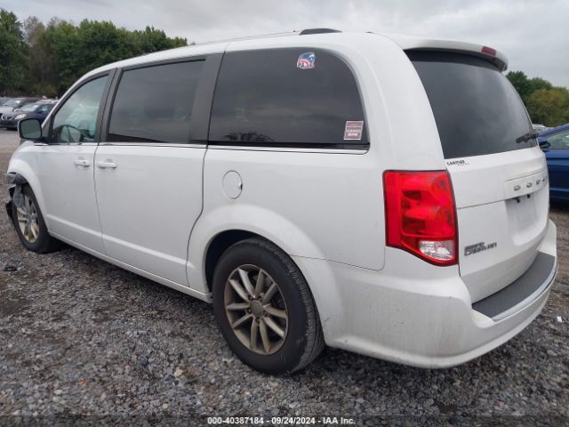 Photo 2 VIN: 2C4RDGCG2KR631516 - DODGE GRAND CARAVAN 