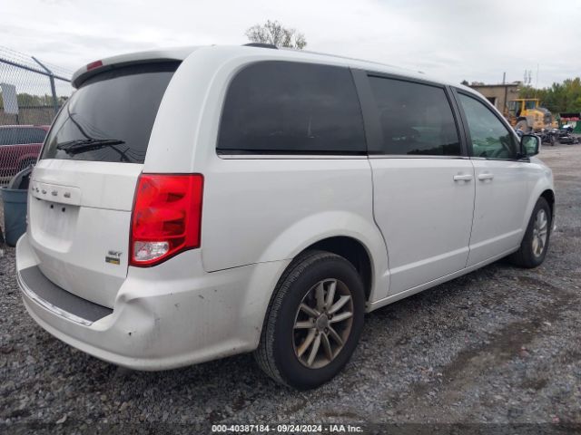 Photo 3 VIN: 2C4RDGCG2KR631516 - DODGE GRAND CARAVAN 