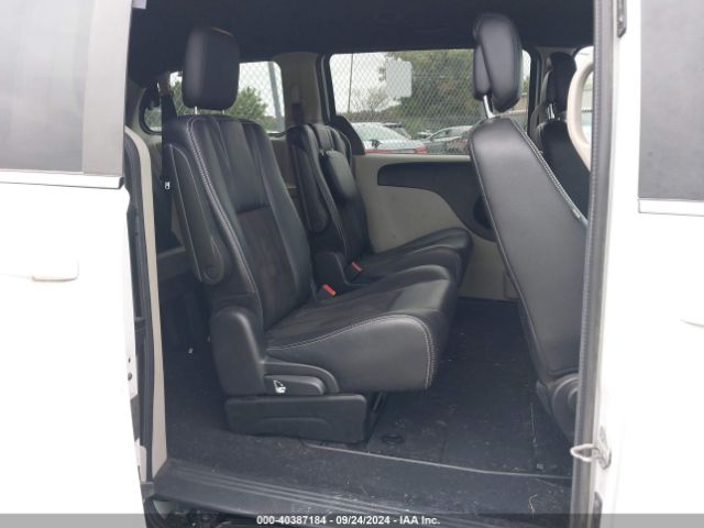 Photo 7 VIN: 2C4RDGCG2KR631516 - DODGE GRAND CARAVAN 