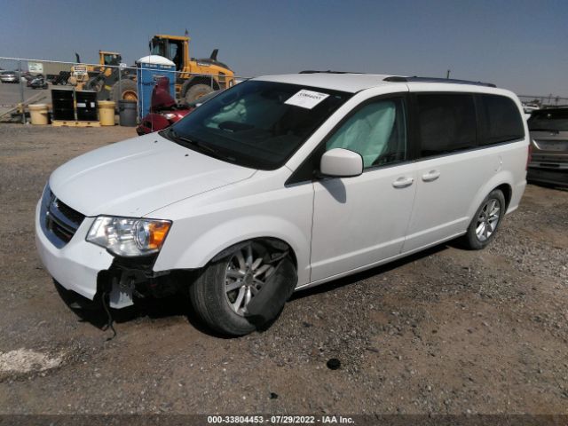 Photo 1 VIN: 2C4RDGCG2KR635341 - DODGE GRAND CARAVAN 