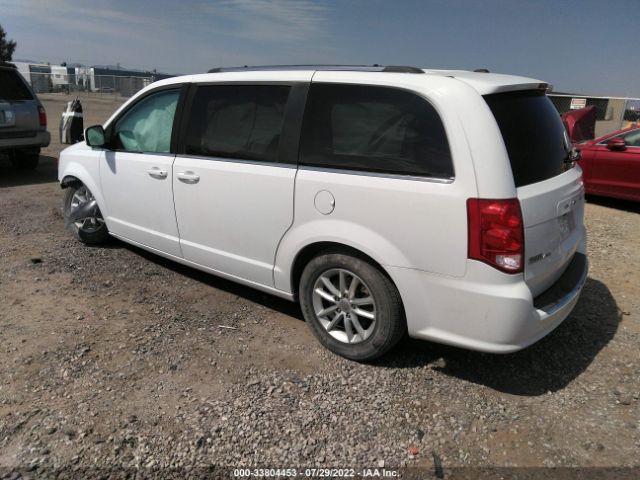 Photo 2 VIN: 2C4RDGCG2KR635341 - DODGE GRAND CARAVAN 