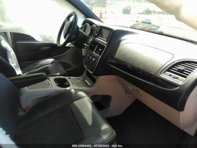 Photo 4 VIN: 2C4RDGCG2KR635341 - DODGE GRAND CARAVAN 