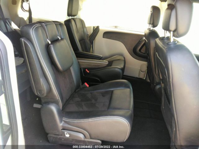 Photo 7 VIN: 2C4RDGCG2KR635341 - DODGE GRAND CARAVAN 