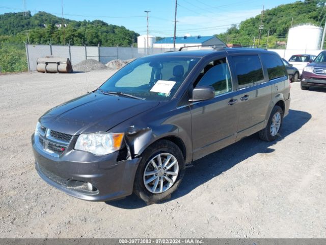 Photo 1 VIN: 2C4RDGCG2KR660885 - DODGE GRAND CARAVAN 