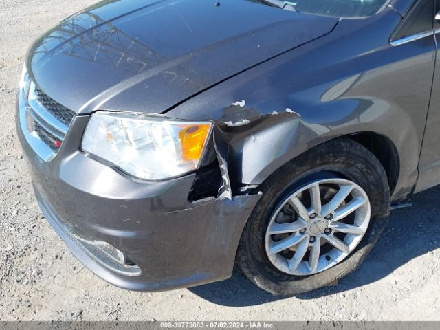 Photo 5 VIN: 2C4RDGCG2KR660885 - DODGE GRAND CARAVAN 