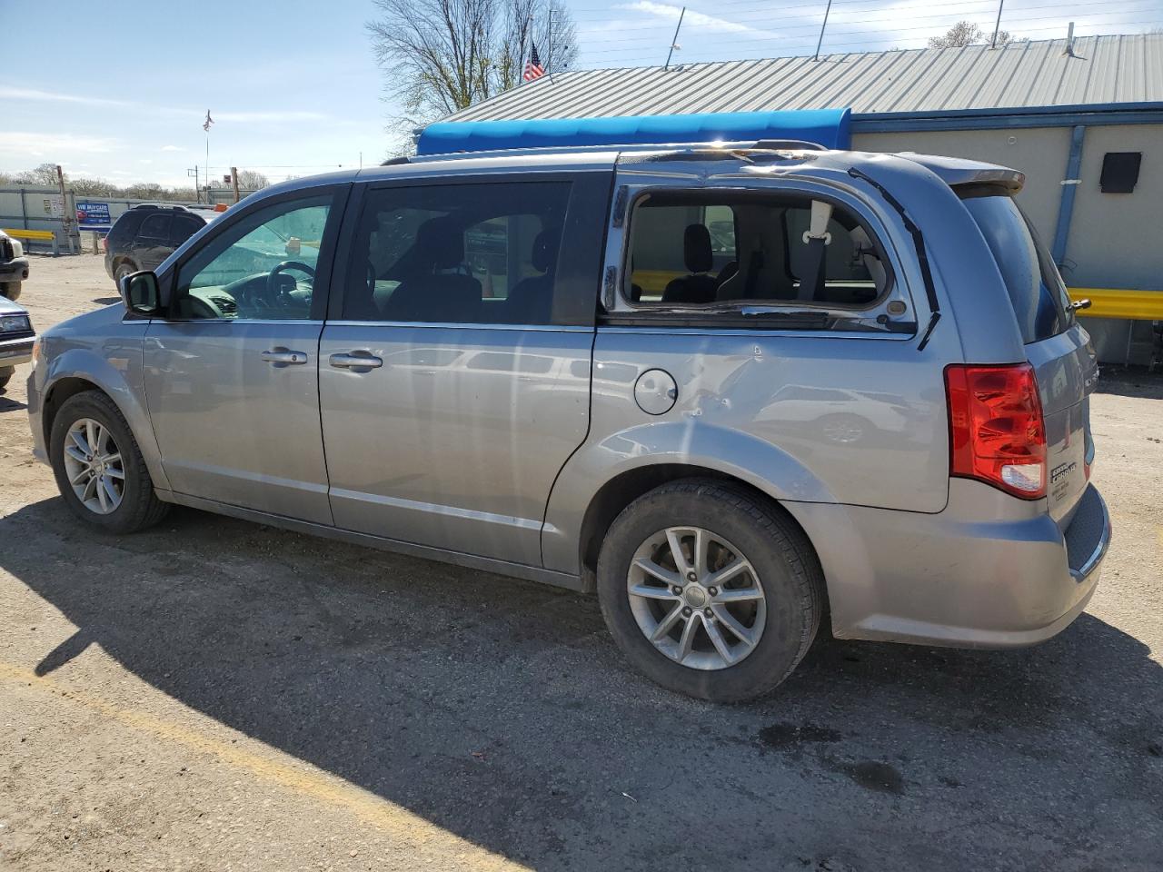 Photo 1 VIN: 2C4RDGCG2KR695037 - DODGE CARAVAN 