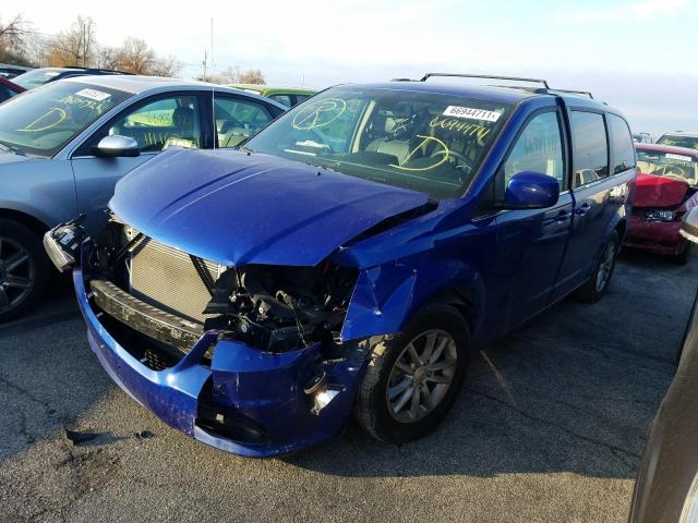 Photo 1 VIN: 2C4RDGCG2KR712421 - DODGE GRAND CARA 