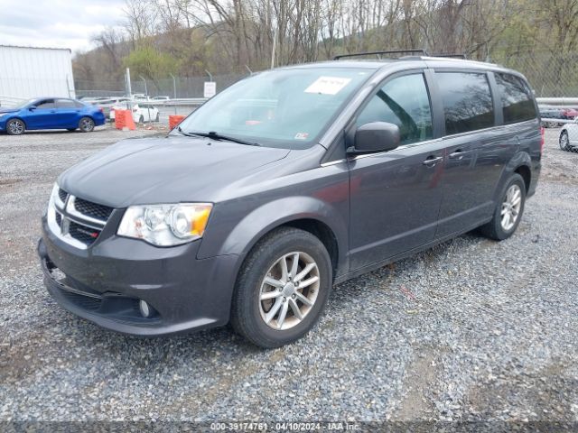 Photo 1 VIN: 2C4RDGCG2KR713004 - DODGE GRAND CARAVAN 