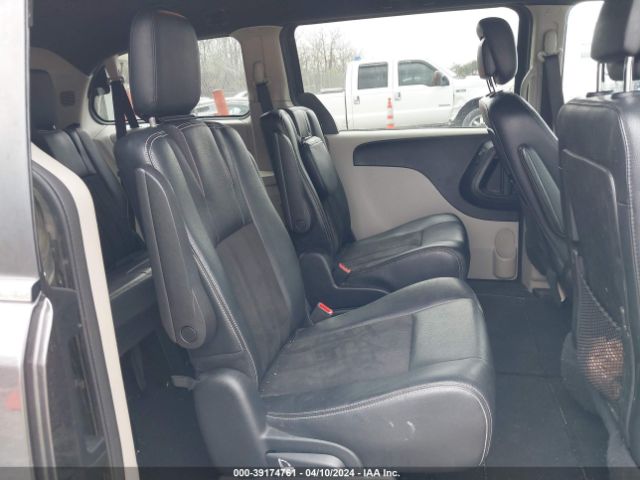 Photo 7 VIN: 2C4RDGCG2KR713004 - DODGE GRAND CARAVAN 