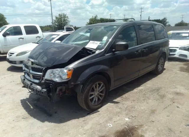 Photo 1 VIN: 2C4RDGCG2KR717070 - DODGE GRAND CARAVAN 