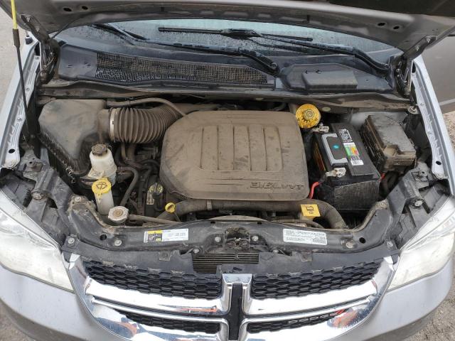 Photo 11 VIN: 2C4RDGCG2KR718400 - DODGE CARAVAN 