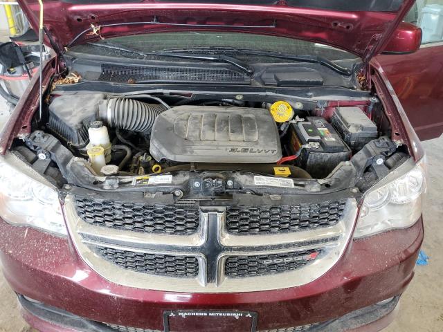 Photo 11 VIN: 2C4RDGCG2KR726531 - DODGE CARAVAN 