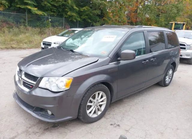 Photo 1 VIN: 2C4RDGCG2KR736668 - DODGE GRAND CARAVAN 