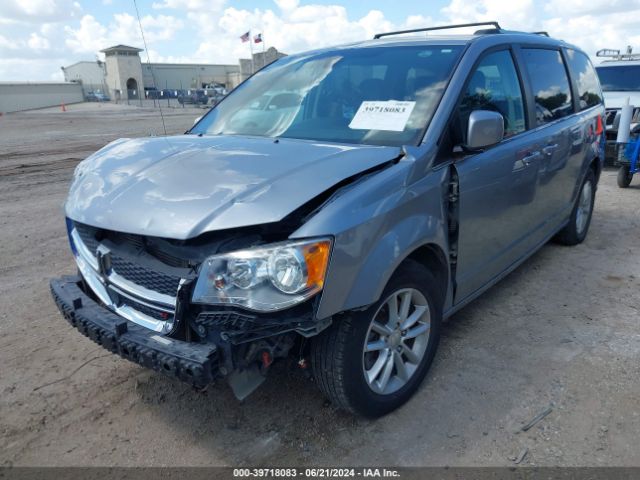 Photo 1 VIN: 2C4RDGCG2KR744687 - DODGE GRAND CARAVAN 