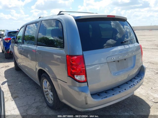 Photo 2 VIN: 2C4RDGCG2KR744687 - DODGE GRAND CARAVAN 