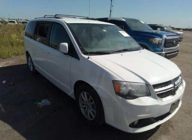 Photo 0 VIN: 2C4RDGCG2KR744978 - DODGE GRAND CARAVAN 