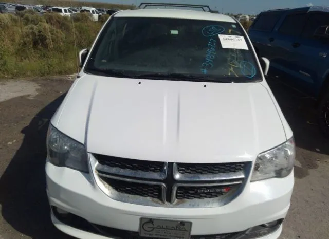 Photo 5 VIN: 2C4RDGCG2KR744978 - DODGE GRAND CARAVAN 