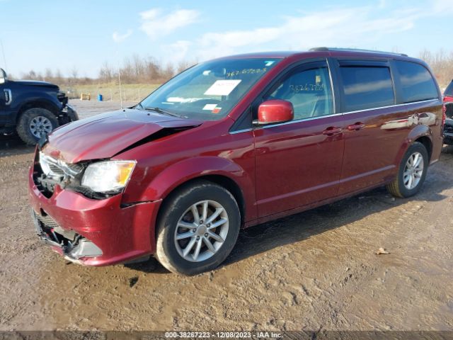 Photo 1 VIN: 2C4RDGCG2KR755477 - DODGE GRAND CARAVAN 