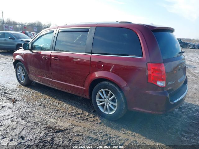 Photo 2 VIN: 2C4RDGCG2KR755477 - DODGE GRAND CARAVAN 