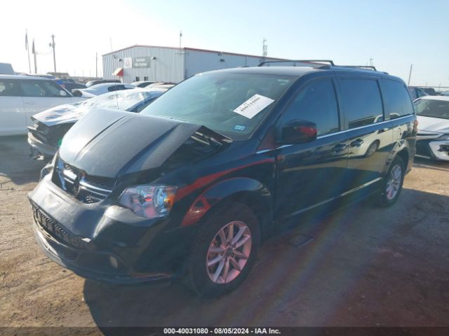 Photo 1 VIN: 2C4RDGCG2KR766799 - DODGE GRAND CARAVAN 