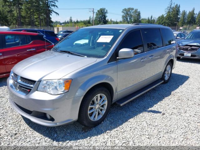 Photo 1 VIN: 2C4RDGCG2KR770917 - DODGE GRAND CARAVAN 