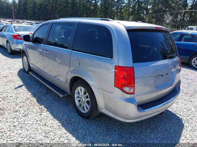 Photo 2 VIN: 2C4RDGCG2KR770917 - DODGE GRAND CARAVAN 