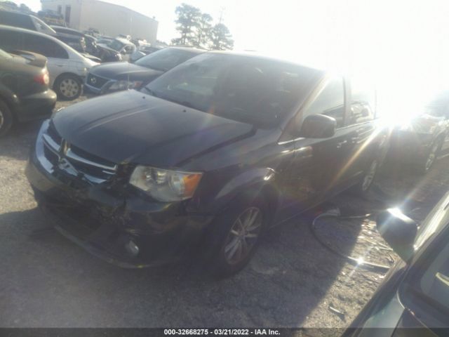 Photo 1 VIN: 2C4RDGCG2KR773588 - DODGE GRAND CARAVAN 