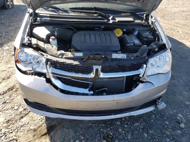 Photo 6 VIN: 2C4RDGCG2KR797406 - DODGE GRAND CARA 