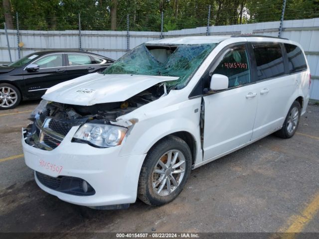 Photo 1 VIN: 2C4RDGCG2KR802815 - DODGE GRAND CARAVAN 