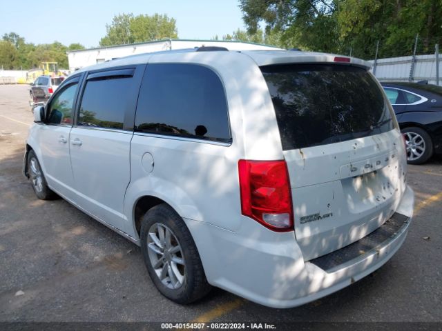 Photo 2 VIN: 2C4RDGCG2KR802815 - DODGE GRAND CARAVAN 