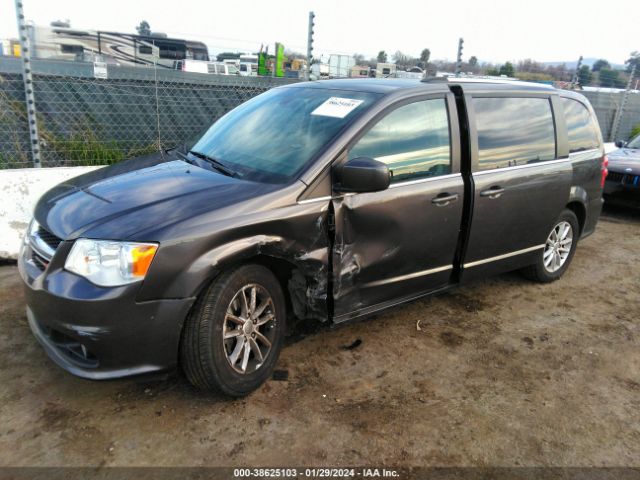 Photo 1 VIN: 2C4RDGCG2LR201373 - DODGE GRAND CARAVAN 