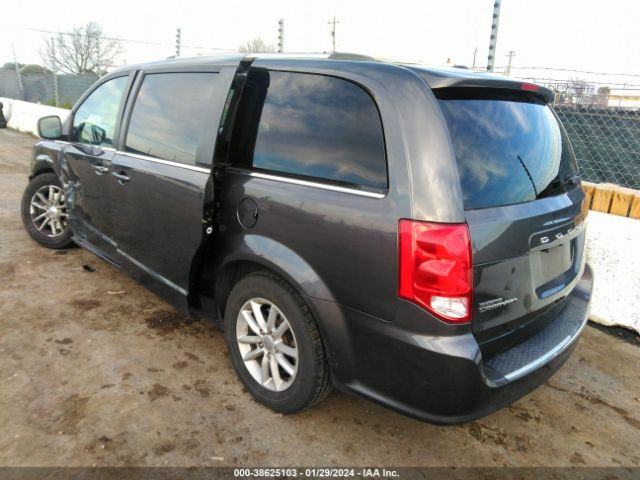 Photo 2 VIN: 2C4RDGCG2LR201373 - DODGE GRAND CARAVAN 