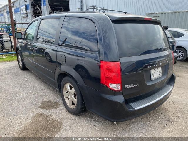 Photo 2 VIN: 2C4RDGCG3CR141023 - DODGE GRAND CARAVAN 