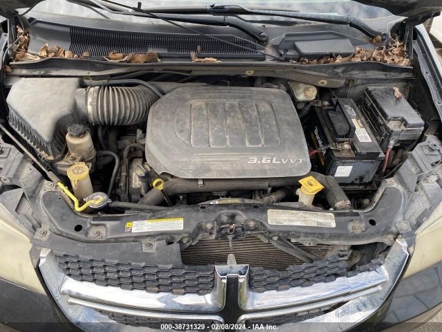 Photo 9 VIN: 2C4RDGCG3CR141023 - DODGE GRAND CARAVAN 