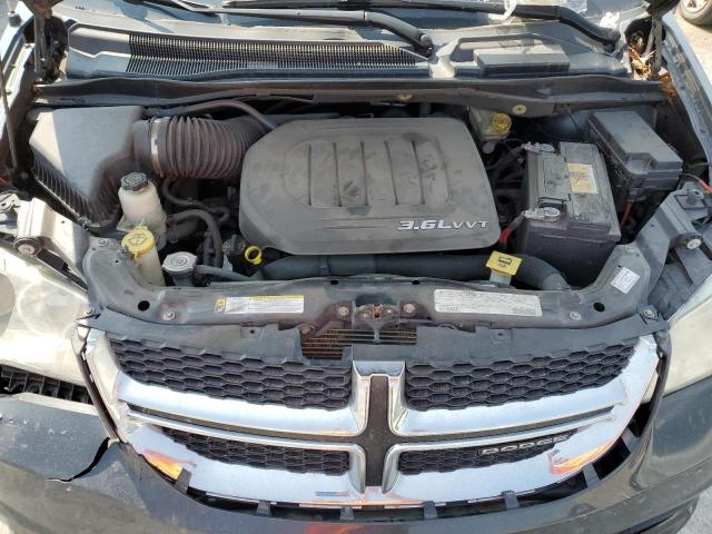 Photo 11 VIN: 2C4RDGCG3CR141538 - DODGE GRAND CARA 