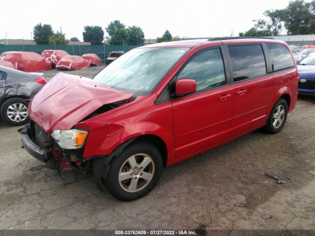 Photo 1 VIN: 2C4RDGCG3CR157190 - DODGE GRAND CARAVAN 