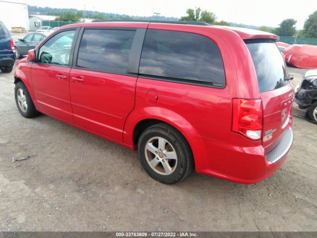 Photo 2 VIN: 2C4RDGCG3CR157190 - DODGE GRAND CARAVAN 