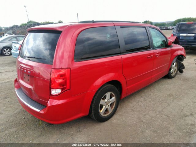 Photo 3 VIN: 2C4RDGCG3CR157190 - DODGE GRAND CARAVAN 