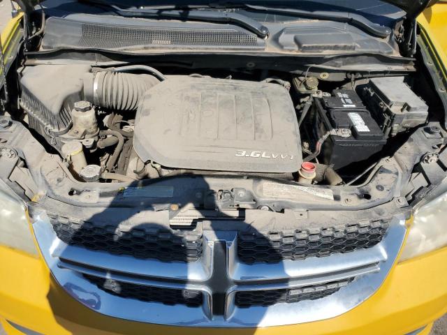 Photo 11 VIN: 2C4RDGCG3CR204167 - DODGE CARAVAN 