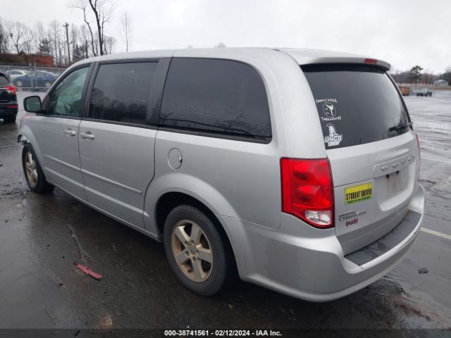 Photo 2 VIN: 2C4RDGCG3CR204640 - DODGE GRAND CARAVAN 