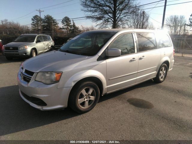 Photo 1 VIN: 2C4RDGCG3CR205299 - DODGE GRAND CARAVAN 