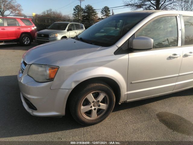 Photo 5 VIN: 2C4RDGCG3CR205299 - DODGE GRAND CARAVAN 