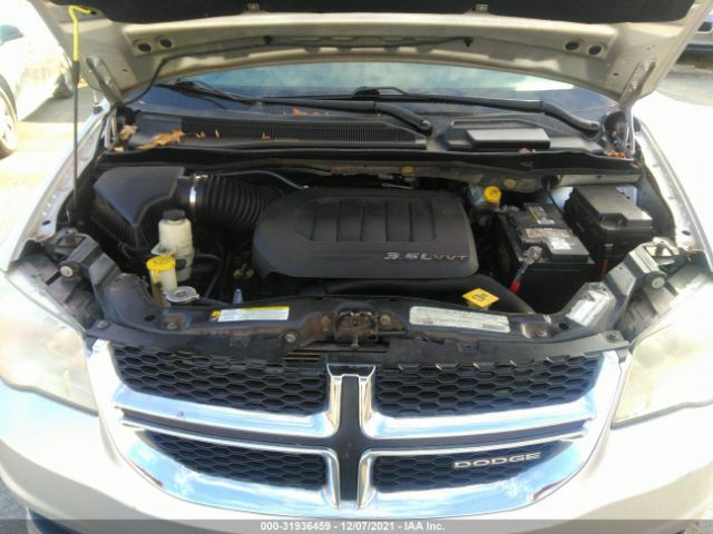 Photo 9 VIN: 2C4RDGCG3CR205299 - DODGE GRAND CARAVAN 