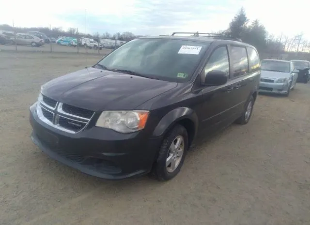 Photo 1 VIN: 2C4RDGCG3CR211720 - DODGE GRAND CARAVAN 