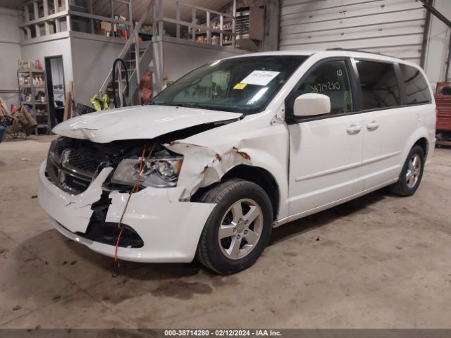 Photo 1 VIN: 2C4RDGCG3CR214066 - DODGE GRAND CARAVAN 