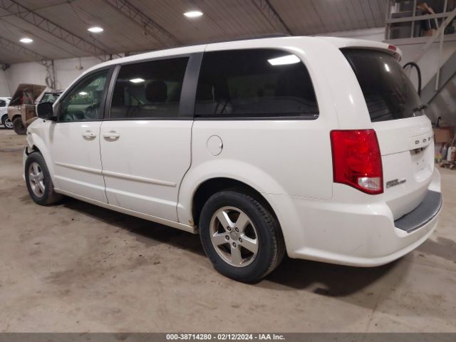 Photo 2 VIN: 2C4RDGCG3CR214066 - DODGE GRAND CARAVAN 